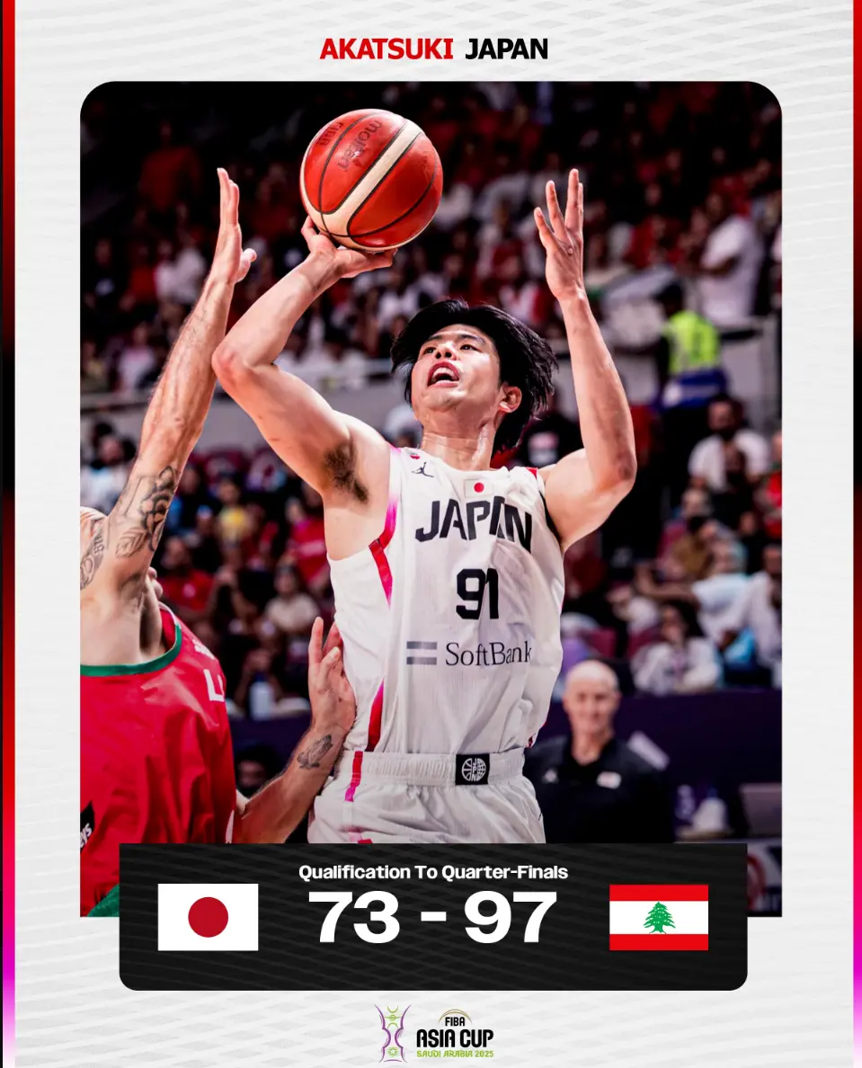 div, 日本男篮无