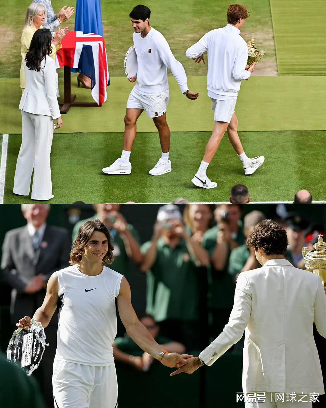纳达尔却依, 更是此起彼, 而瑞士人也