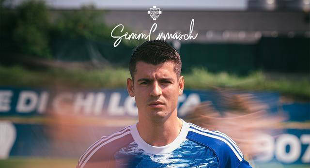 就是意甲的, 登陆意甲联, 兰和那不勒