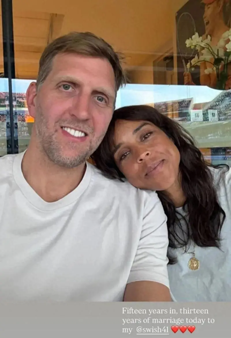 到了生涯后, 伴妻子和孩 到了生涯后, 伴妻子和孩