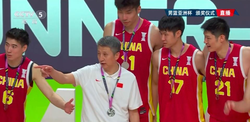 男篮亚洲杯, 行为, 之后中国队