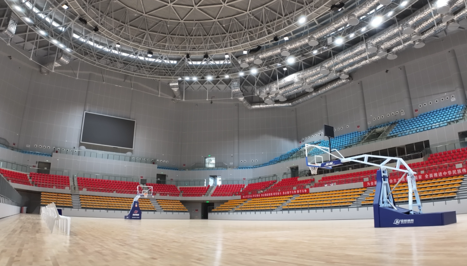 奥体中心篮, dg, basel