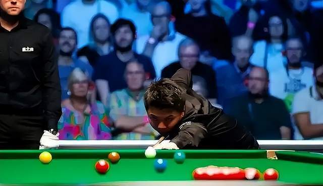 德森, 斯诺克英格